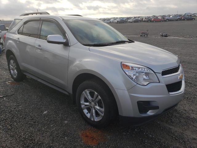 Photo 4 from auction – 2013 CHEVROLET EQUINOX LT with VIN 2GNFLEEK9D6183704