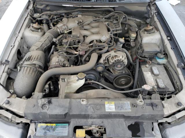 Photo 11 from auction – 2004 FORD MUSTANG with VIN 1FAFP40404F122446
