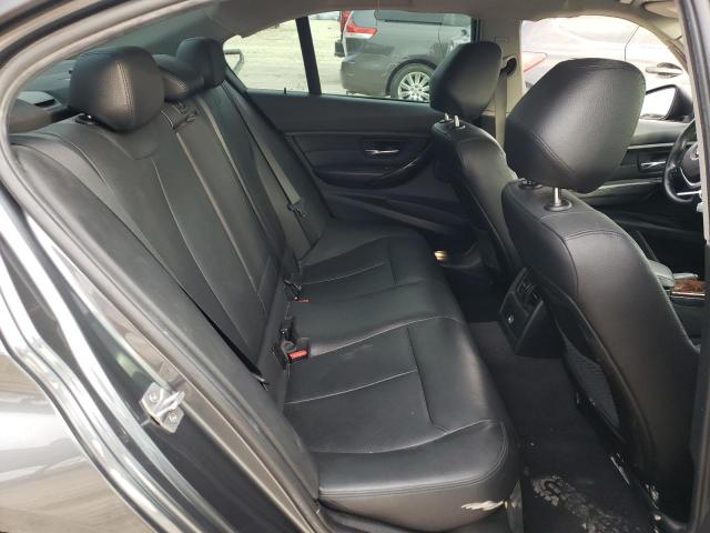 Photo 10 from auction – 2015 BMW 328 I with VIN WBA3A5G50FNS83372