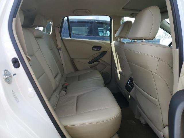 Photo 11 from auction – 2016 ACURA RDX ADVANC with VIN 5J8TB4H71GL016587