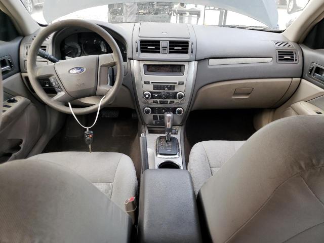 Photo 8 from auction – 2012 FORD FUSION S with VIN 3FAHP0GA7CR359885