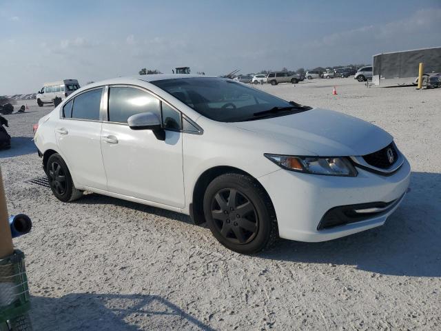 Photo 4 from auction – 2014 HONDA CIVIC LX with VIN 2HGFB2F57EH528710