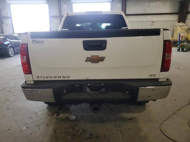 Photo 6 from auction – 2007 CHEVROLET SILVERADO with VIN 2GCEK13M471577570