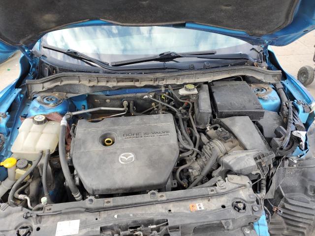 Photo 11 from auction – 2010 MAZDA 3 S with VIN JM1BL1H55A1204522