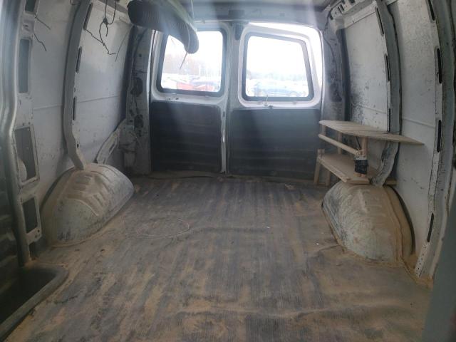 Photo 10 from auction – 2008 CHEVROLET EXPRESS G2 with VIN 1GCGG25C181123708