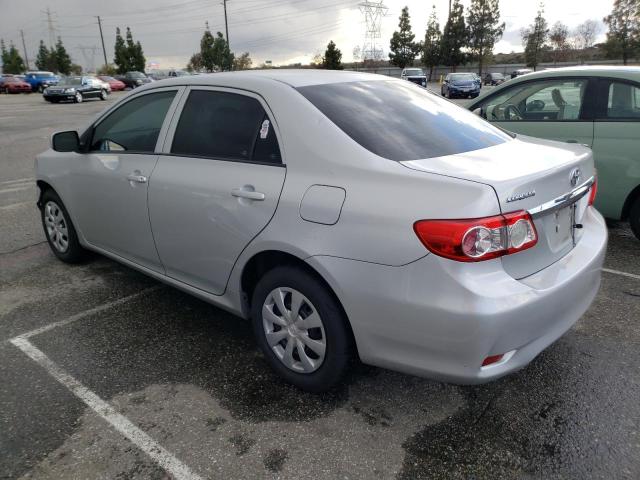Photo 2 from auction – 2013 TOYOTA COROLLA BA with VIN 5YFBU4EE7DP163975