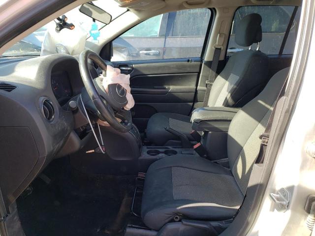 Photo 7 from auction – 2013 JEEP COMPASS LA with VIN 1C4NJCEB8DD232245