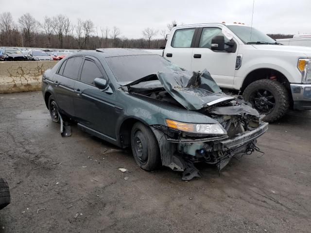 Photo 4 from auction – 2005 ACURA TL with VIN 19UUA66275A030562