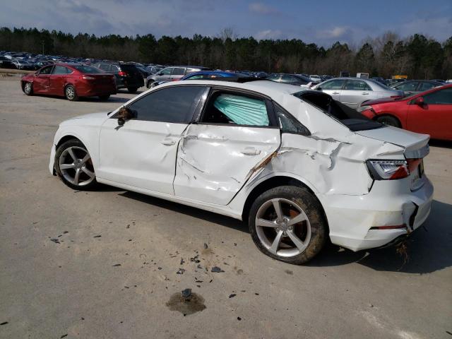 Photo 2 from auction – 2016 AUDI A3 PREMIUM with VIN WAUA7GFF9G1118523
