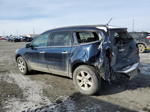 Photo 2 from auction – 2012 CHEVROLET TRAVERSE L with VIN 1GNKVJED5CJ123049