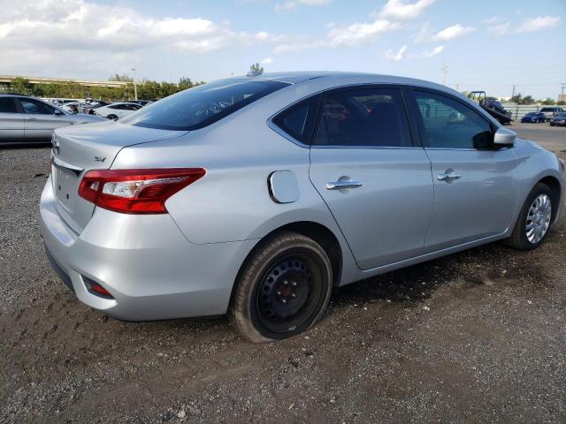 Photo 3 from auction – 2016 NISSAN SENTRA S with VIN 3N1AB7AP5GL660554