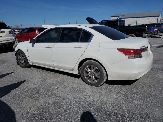 Photo 2 from auction – 2012 HONDA ACCORD SE with VIN 1HGCP2F65CA223151