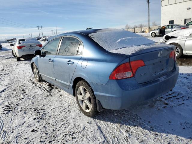 Photo 2 from auction – 2007 HONDA CIVIC EX with VIN 1HGFA168X7L097969