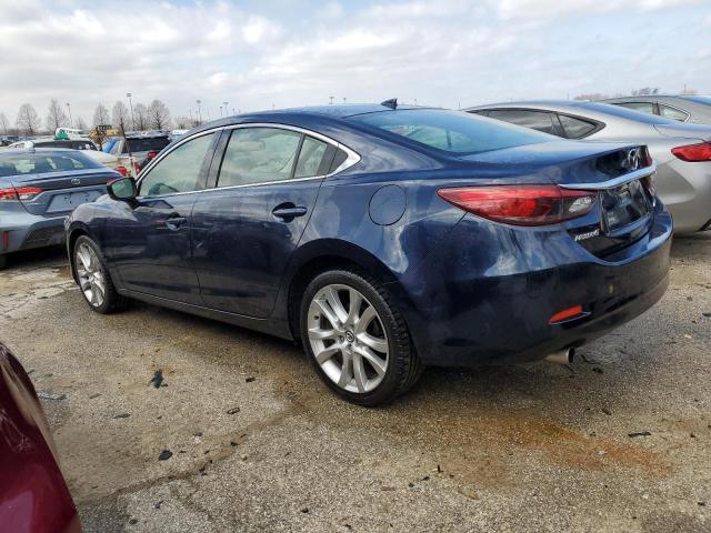 Photo 2 from auction – 2017 MAZDA 6 TOURING with VIN JM1GL1V50H1152737