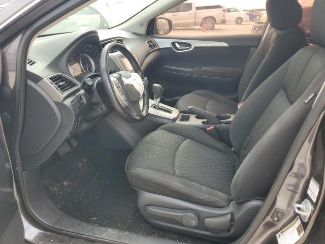 Photo 7 from auction – 2014 NISSAN SENTRA S with VIN 3N1AB7AP0EY316615