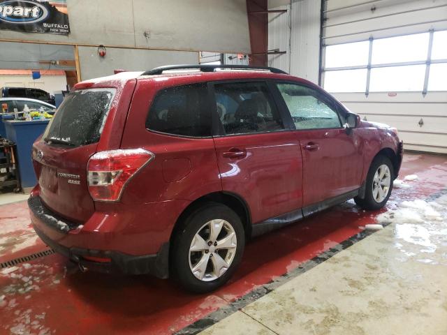 Photo 3 from auction – 2016 SUBARU FORESTER 2 with VIN JF2SJADC8GH542184