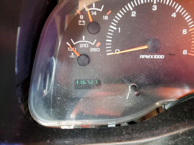Photo 9 from auction – 2000 DODGE DAKOTA with VIN 1B7GL22X6YS523678
