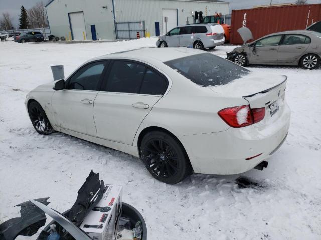 Photo 2 from auction – 2013 BMW 328 XI with VIN WBA3B3C58DF531043