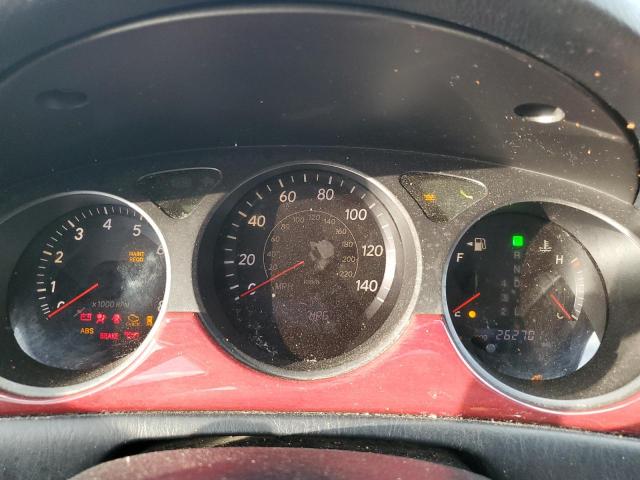 Photo 9 from auction – 2005 LEXUS ES 330 with VIN JTHBA30G455071280