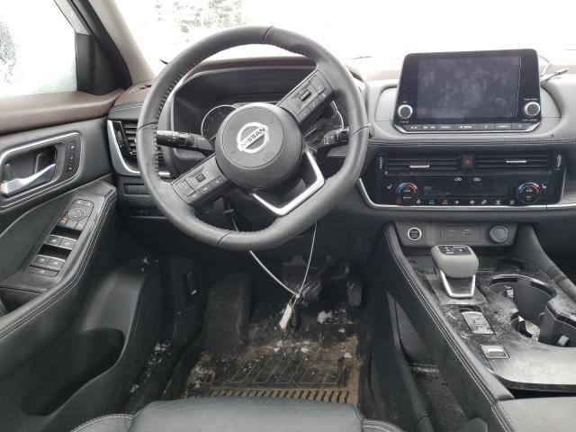 Photo 8 from auction – 2021 NISSAN ROGUE SL with VIN 5N1AT3CA1MC776249