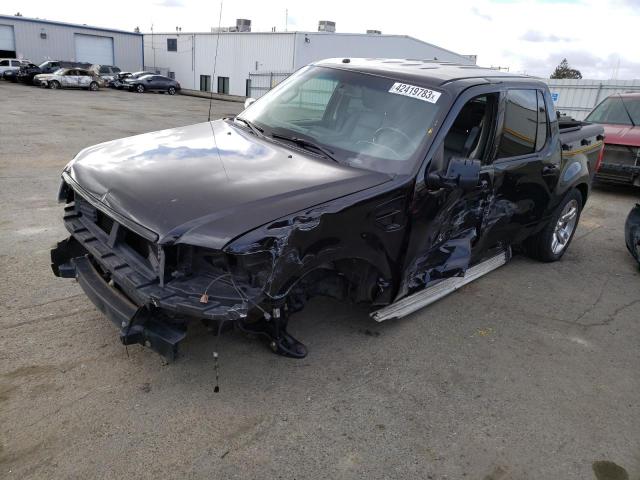 FORD EXPLORER S 2008 with VIN 1FMEU23868UB26404 - Photo from auction