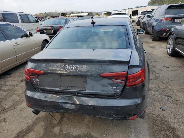 Photo 6 from auction – 2017 AUDI A4 PREMIUM with VIN WAUENAF47HN002752