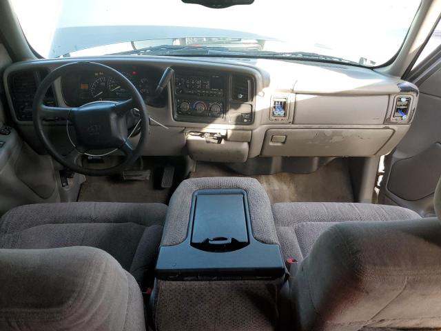 Photo 8 from auction – 1999 CHEVROLET SILVERADO with VIN 2GCEC19T4X1138915