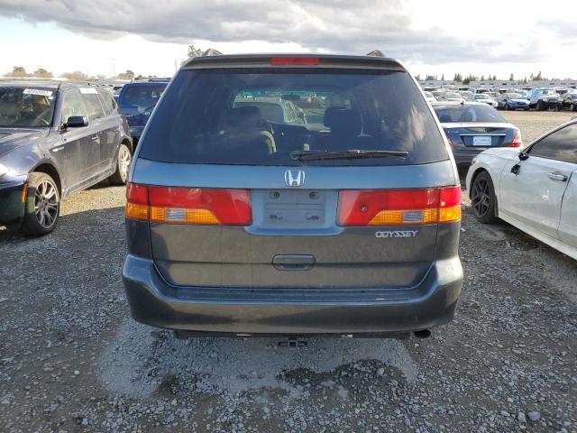 Photo 6 from auction – 2004 HONDA ODYSSEY EX with VIN 5FNRL188X4B117431