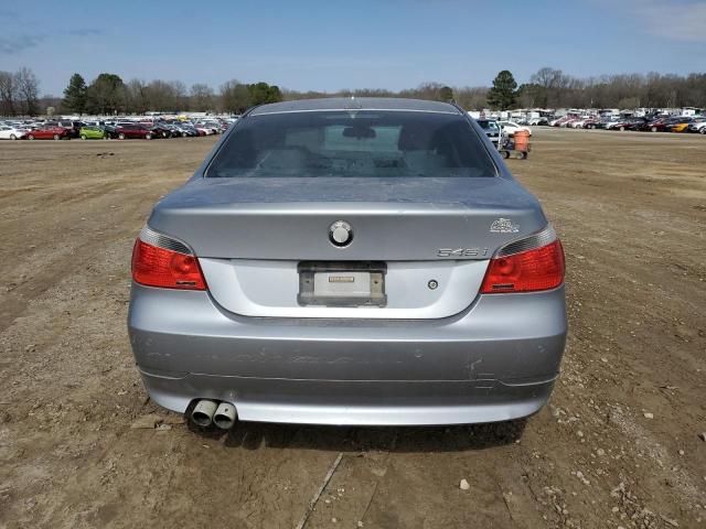Photo 6 from auction – 2005 BMW 545 I with VIN WBANB33525B116186