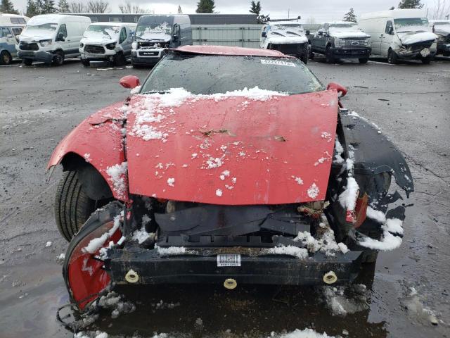 Photo 5 from auction – 2005 CHEVROLET CORVETTE with VIN 1G1YY24U255126514