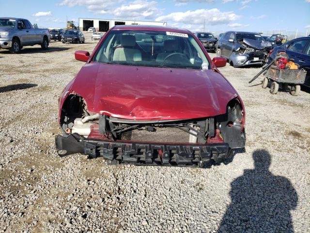 Photo 5 from auction – 2006 FORD FUSION SE with VIN 3FAFP07176R249088