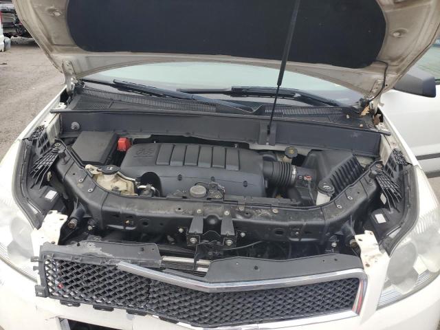 Photo 12 from auction – 2012 CHEVROLET TRAVERSE L with VIN 1GNKRFED3CJ123908