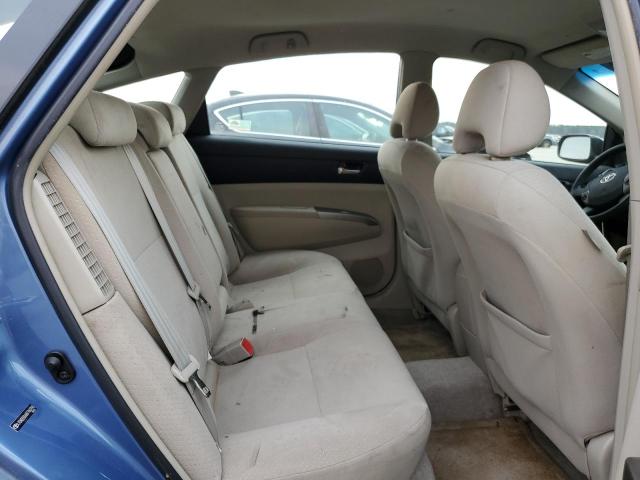Photo 10 from auction – 2008 TOYOTA PRIUS with VIN JTDKB20U687760793