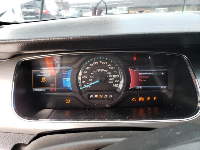 Photo 9 from auction – 2014 FORD TAURUS SEL with VIN 1FAHP2E83EG174190