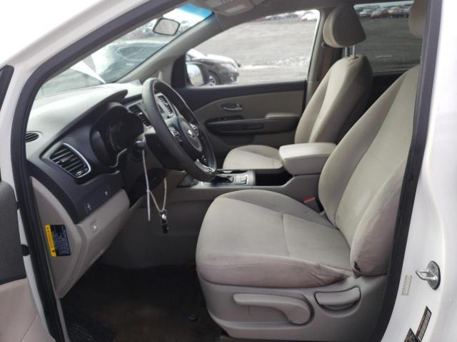 Photo 7 from auction – 2016 KIA SEDONA L with VIN KNDMA5C16G6144823
