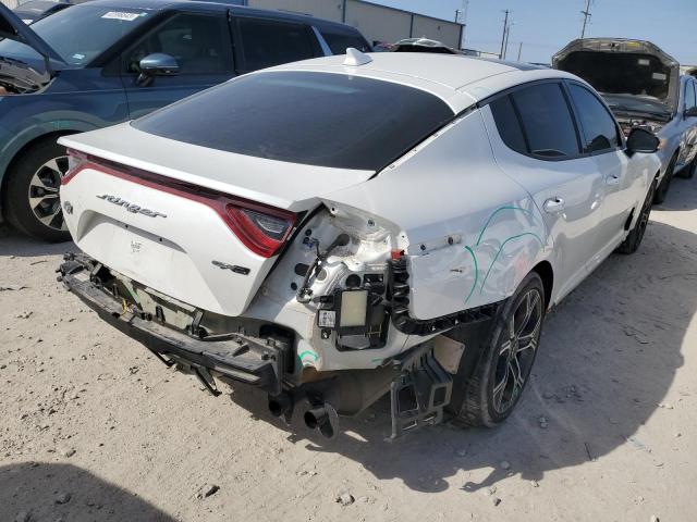 Photo 3 from auction – 2020 KIA STINGER with VIN KNAE15LAXL6079079