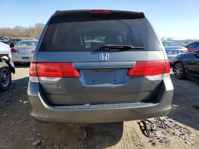 Photo 6 from auction – 2008 HONDA ODYSSEY EX with VIN 5FNRL38718B069164
