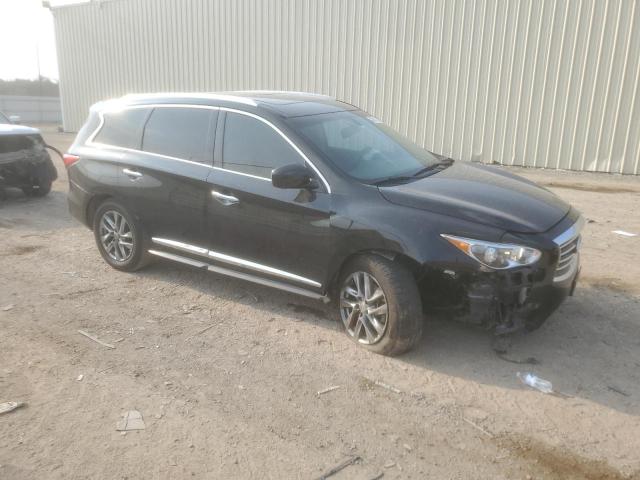 Photo 4 from auction – 2013 INFINITI JX35 with VIN 5N1AL0MN0DC331288