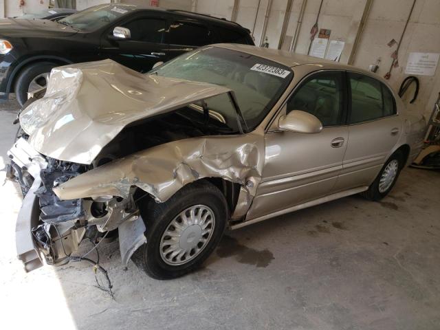 BUICK LESABRE CU 2005 with VIN 1G4HP52K25U135891 - Photo from auction
