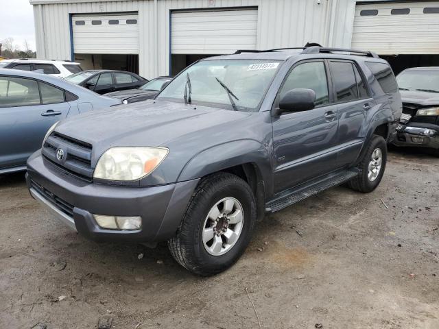 TOYOTA 4RUNNER SR 2003 مع رقم تعريف المركبة JTEZU14R430013201 - صورة من المزاد