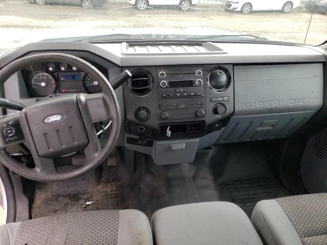 Photo 8 from auction – 2012 FORD F250 SUPER with VIN 1FT7X2A63CEA40590