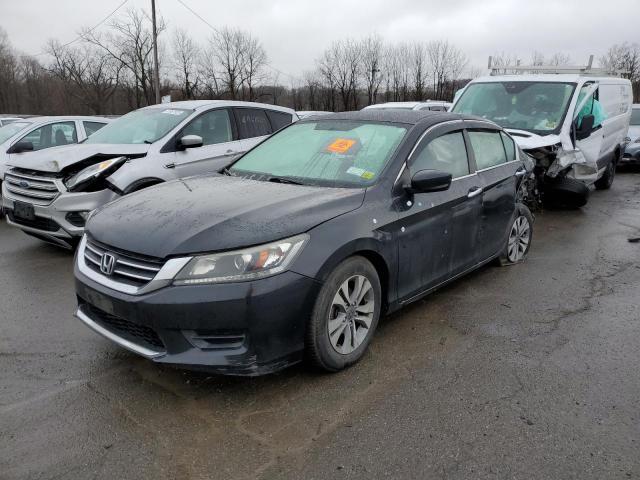 Photo 1 from auction – 2015 HONDA ACCORD LX with VIN 1HGCR2F35FA075331