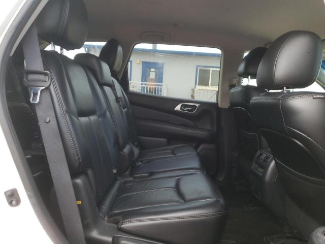 Photo 11 from auction – 2014 NISSAN PATHFINDER with VIN 5N1AR2MN9EC711791