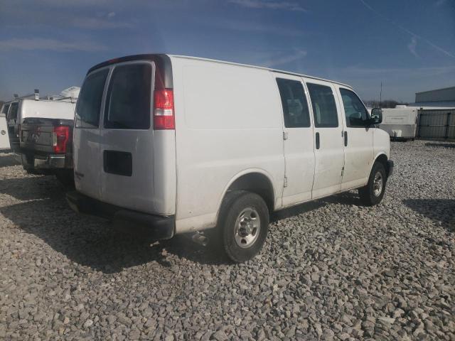 Photo 3 from auction – 2021 CHEVROLET EXPRESS G2 with VIN 1GCWGAFP2M1218697