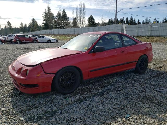 Photo 1 from auction – 1995 ACURA INTEGRA RS with VIN JH4DC4448SS012402
