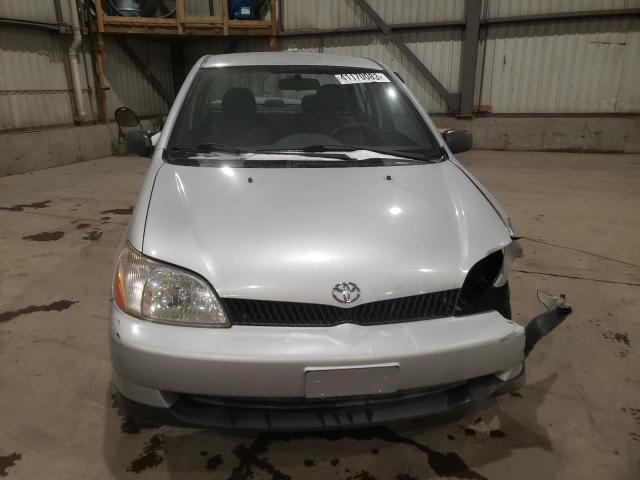 Photo 5 from auction – 2001 TOYOTA ECHO with VIN JTDBT123910168752