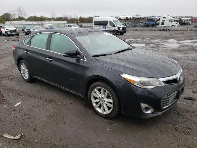 Photo 4 from auction – 2013 TOYOTA AVALON BAS with VIN 4T1BK1EB4DU044824