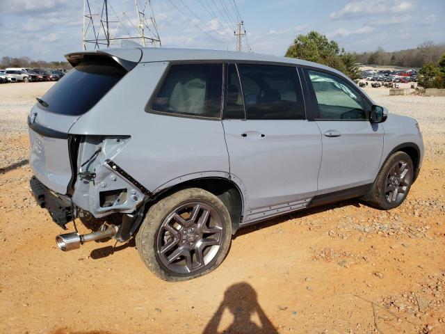 Photo 3 from auction – 2022 HONDA PASSPORT E with VIN 5FNYF7H56NB000510