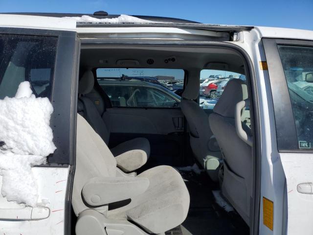 Photo 11 from auction – 2012 TOYOTA SIENNA LE with VIN 5TDKK3DC4CS276126