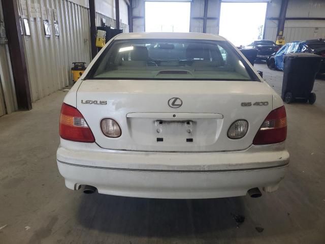 Photo 6 from auction – 1998 LEXUS GS 400 with VIN JT8BH68X3W0012320